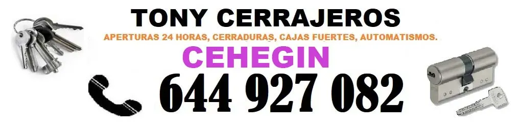 Cerrajeros Cehegin