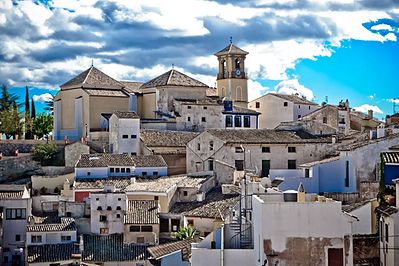 Casco antiguo de Cehegin